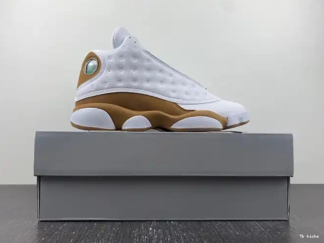 Cheap TBK Jordan Wheat 414571-171 13 Air 0417